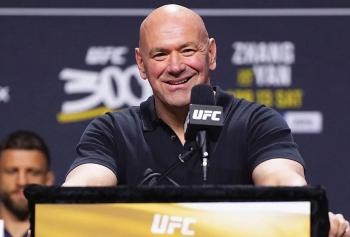 Dana White dément avoir écarté Sean Strickland de l'UFC Freedom 250