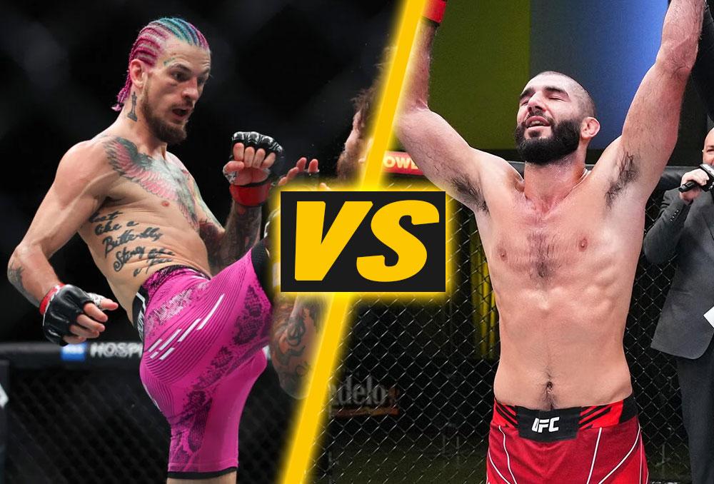Sean O’Malley veut relancer sa marche vers la ceinture face à la menace montante Aiemann Zahabi | UFC Freedom 250