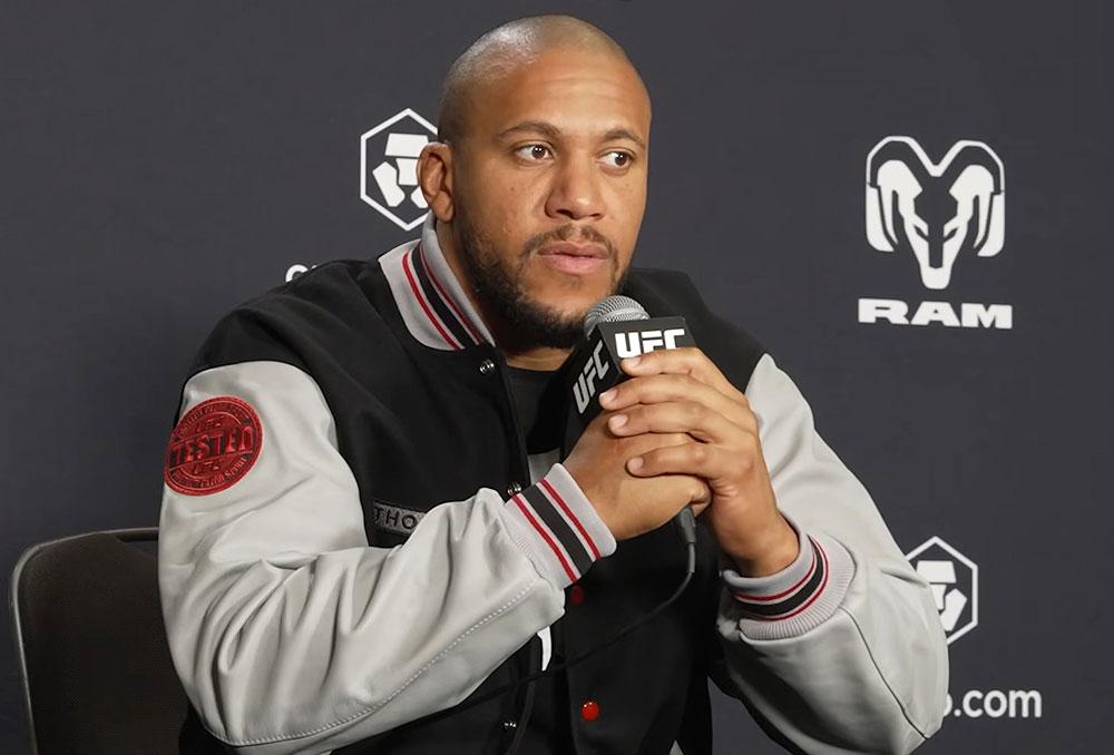 “Ce sera historique” : Ciryl Gane mesure l'ampleur du rendez-vous à la Maison-Blanche | UFC Freedom 250 