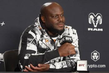 Derrick Lewis ironise sur ses soixante-quinze tests antidopage négatifs | UFC Freedom 250