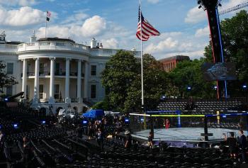 UFC Freedom 250 : Le FBI déjoue un projet d'attentat à la Maison-Blanche, Donald Trump réagit