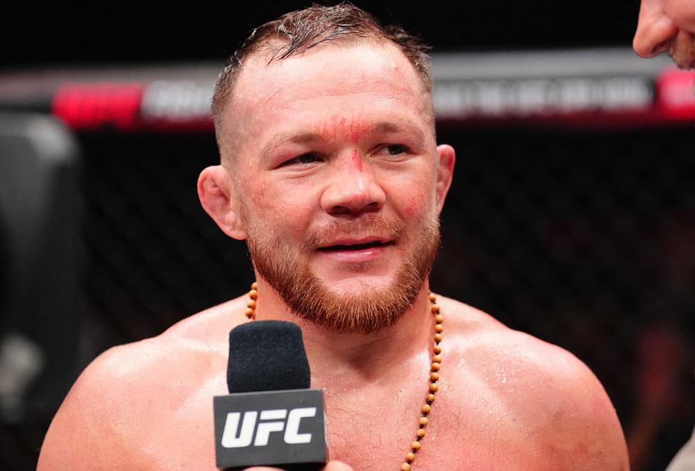 Petr Yan recadre Sean O'Malley après son call out à l'UFC Freedom 250 : « L'UFC avait peur pour toi »