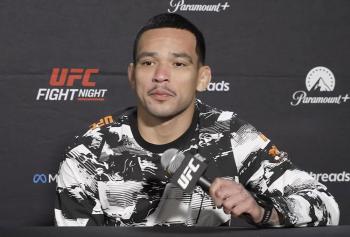 Changements majeurs : Christian Rodriguez quitte le Wisconsin et s'installe à Las Vegas | UFC Fight Night 278