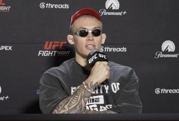 “Je suis le meilleur espoir” : Navajo Stirling affiche ses ambitions avant son combat | UFC Fight Night 279