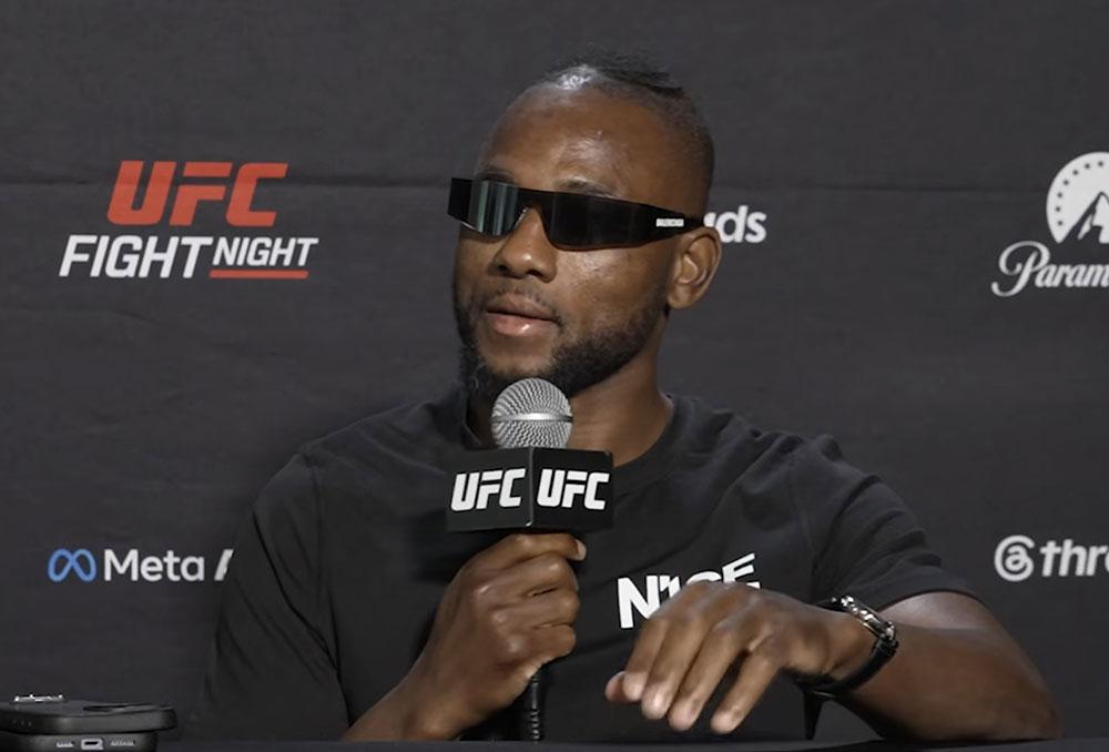 Une Ferrari dans le mauvais garage : Manel Kape explique sa métamorphose avant sa revanche contre Kyoji Horiguchi | UFC Fight Night 279