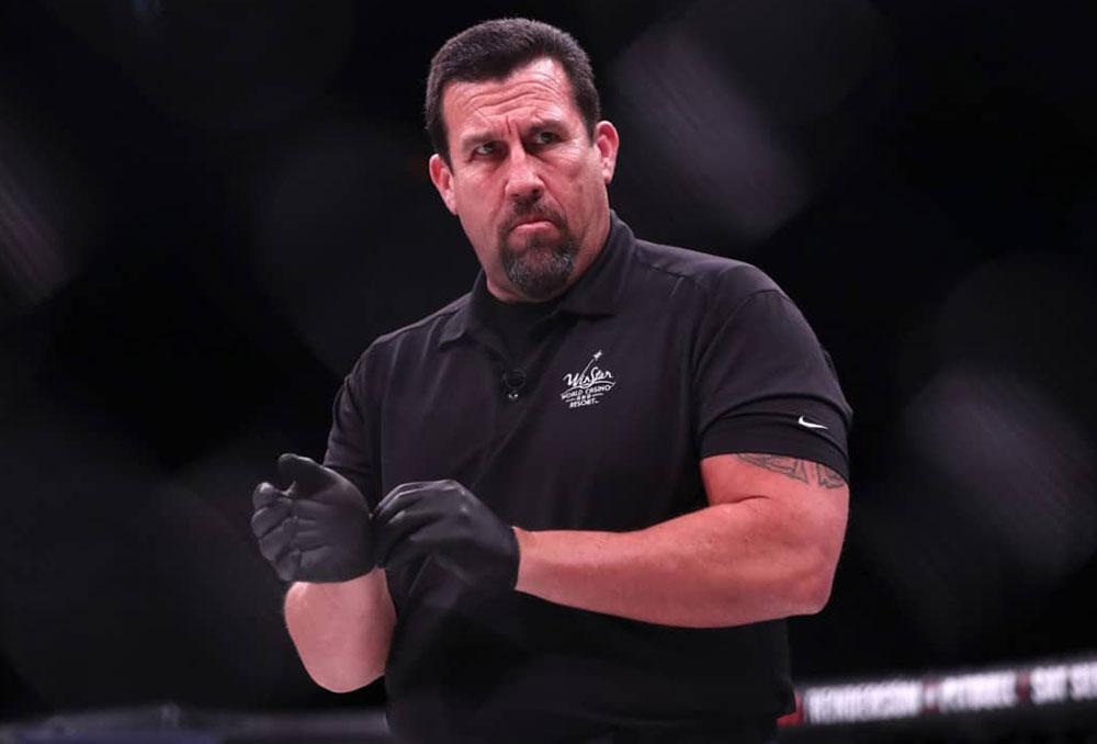 Fin de combat Gane-Pereira : L'arbitre légendaire John McCarthy prend position sur la controverse