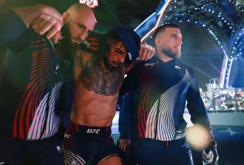 Suspensions médicales UFC Freedom 250 : Ilia Topuria et Alex Pereira arrêtés pour 6 mois