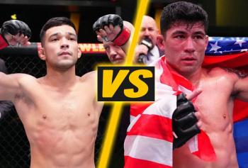 Christian Rodriguez et Hyder Amil s'affrontent avec l'obligation de briller pour préserver leurs ambitions | UFC Fight Night 279