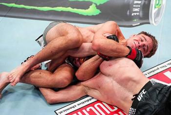 Débuts réussis pour Shane Collins qui surclasse Otari Tanzilovi par décision unanime | UFC Fight Night 279