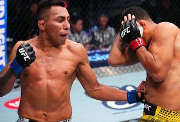Énorme surprise à Las Vegas où Kevin Borjas arrache la victoire face à Andre Lima | UFC Fight Night 279