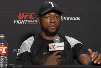 “C'est mon enfant” : Manel Kape détruit Kyoji Horiguchi par TKO et cible Joshua Van | UFC Fight Night 279