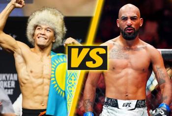 Asu Almabayev affronte Charles Johnson pour s'approcher du sommet des poids mouches | UFC Fight Night 280
