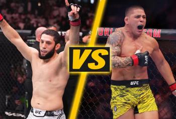 Ikram Aliskerov affronte Brunno Ferreira dans un choc crucial pour intégrer l'élite des poids moyens | UFC Fight Night 280