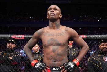 Sur une série de quatre défaites, Israel Adesanya refuse de prendre sa retraite