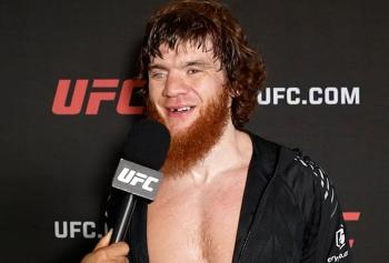 UFC Baku : Shara Magomedov emballé par un potentiel choc face à Israel Adesanya