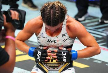 UFC 330 : Mackenzie Dern réagit à l'annonce de son combat et écarte les critiques sur sa légitimité