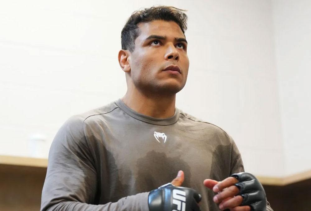 Bloqué dans l'attente de son prochain combat, Paulo Costa exprime publiquement sa frustration