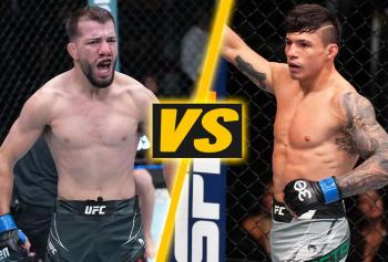 Cody Durden face à Alessandro Costa pour embraser la catégorie des poids mouches à Las Vegas | UFC 329