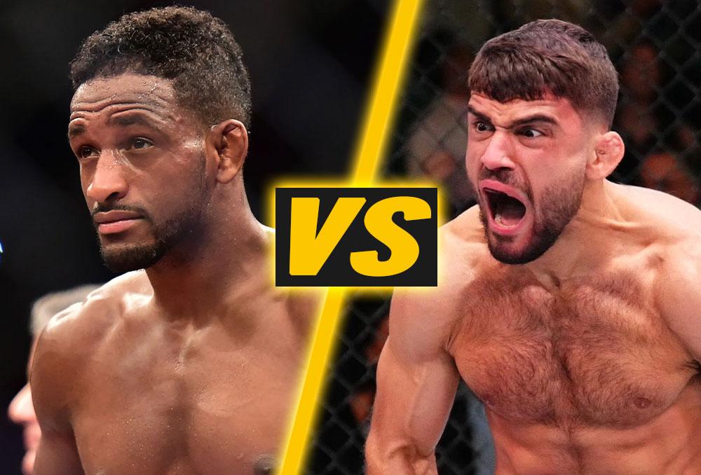 UFC 330 : Le vétéran Neil Magny se confronte au redoutable Ramiz Brahimaj