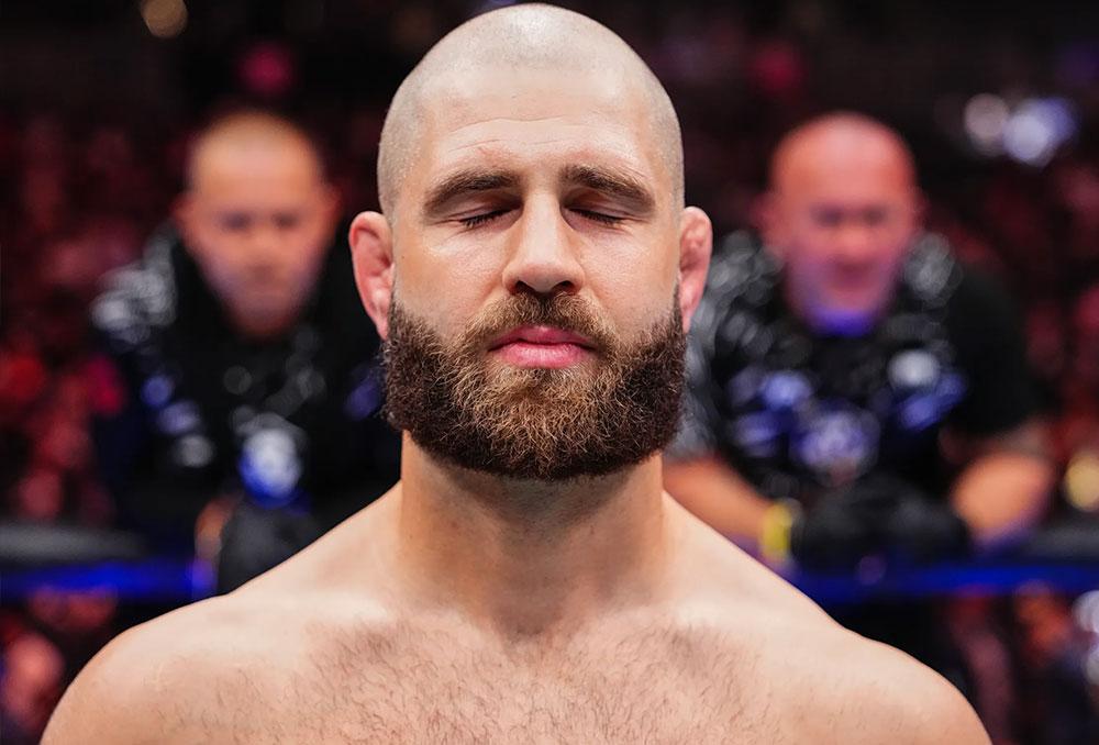 Orties sauvages et rituels Bushido, Jiri Prochazka dévoile sa nouvelle méthode d'entraînement extrême