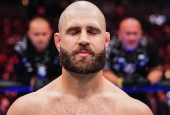 Orties sauvages et rituels Bushido, Jiri Prochazka dévoile sa nouvelle méthode d'entraînement extrême