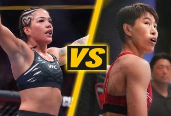 L'ambitieuse Cong Wang passe un test grandeur nature face à la résiliente Tracy Cortez | UFC 329
