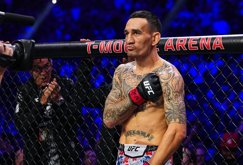 UFC 329 : Max Holloway n'exclut pas de s'installer durablement chez les poids mi-moyens