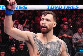 UFC 329 : Mauricio Ruffy s'envole pour Las Vegas et se propose comme remplaçant pour le main event