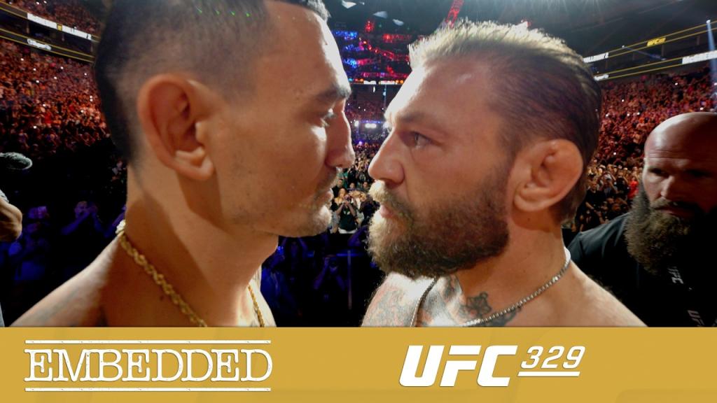 UFC 329 - Embedded : Vlog Series - Episodes 1 à 6 | Las Vegas