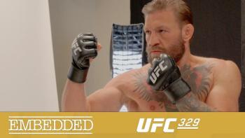 UFC 329 - Embedded : Vlog Series - Episodes 1 à 4 | Las Vegas