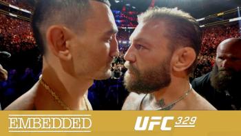 UFC 329 - Embedded : Vlog Series - Episodes 1 à 6 | Las Vegas