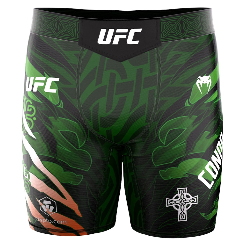 UFC 329 : Venum dévoile les shorts personnalisés de Conor McGregor et King Green