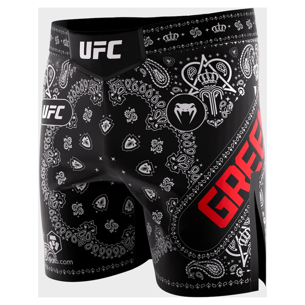UFC 329 : Venum dévoile les shorts personnalisés de Conor McGregor et King Green