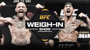 UFC 329 - Weigh-In Show | Las Vegas