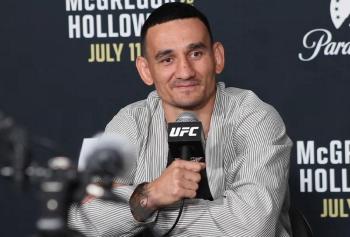 UFC 329 : Max Holloway s'attend au Conor McGregor le plus dangereux de l'histoire | Las Vegas