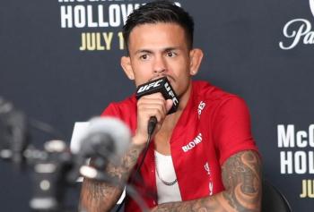 UFC 329 : Brandon Royval promet une guerre totale face à Lone'er Kavanagh | Las Vegas