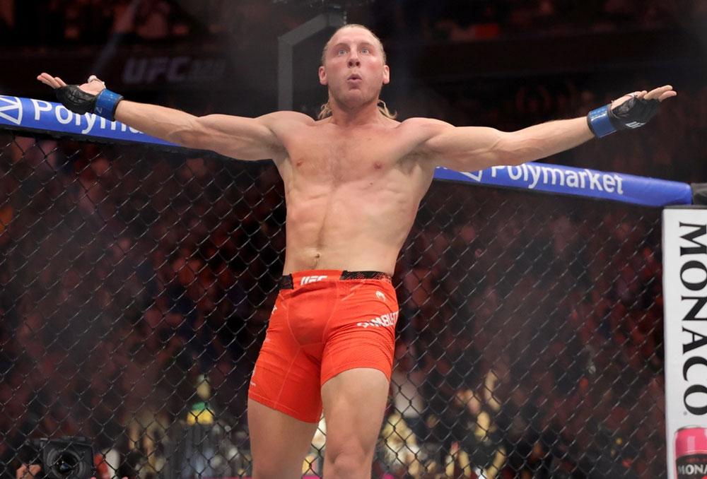 UFC 329 : « Mon destin est d'être champion du monde », Paddy Pimblett ne vise plus les noms, mais la ceinture des poids légers