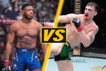 UFC Paris 2026 : Un défi de taille attend Oumar Sy face à Modestas Bukauskas à l’Accor Arena