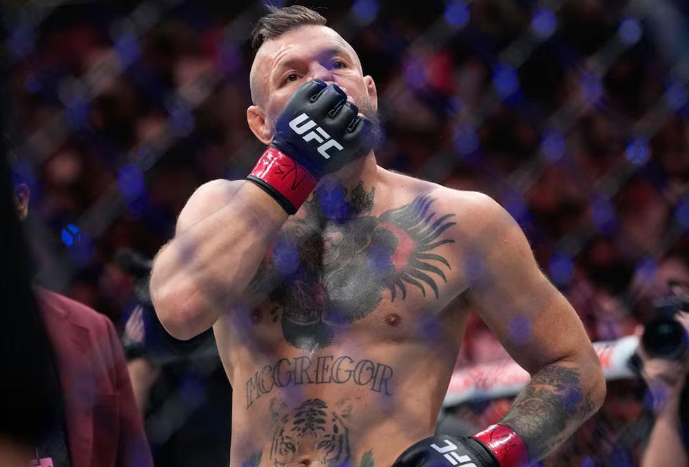UFC 329 : Conor McGregor réclame un « no-contest » et le remboursement des parieurs après sa défaite