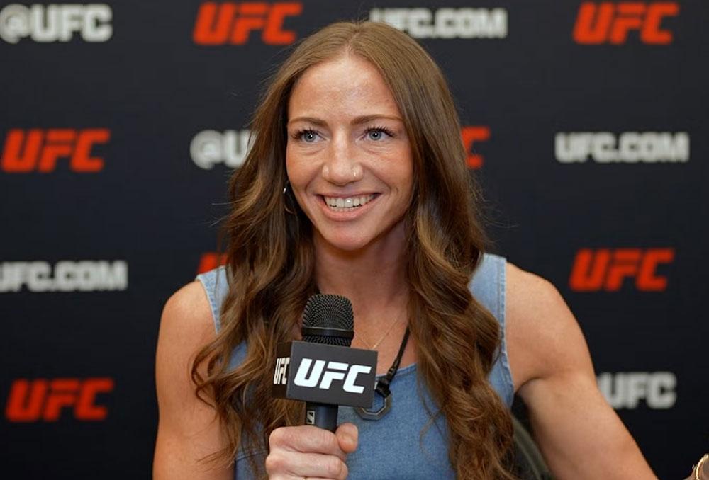 UFC Oklahoma City : Après sa déception au TUF 34, Anna Melisano fait ses débuts face à Dione Barbosa ce samedi