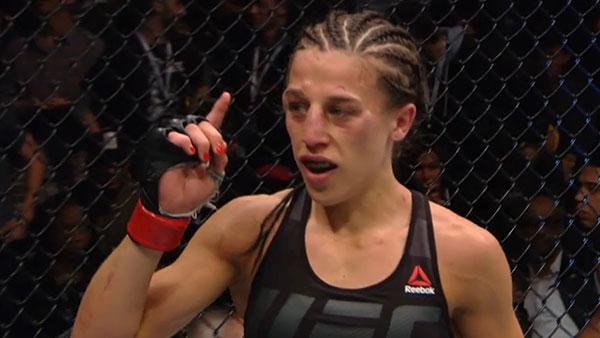 Joanna Jedrzejczyk - Highlights