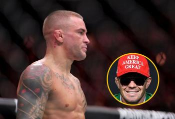 Colby Covington défend Conor McGregor et détruit Dustin Poirier « C'est une mauvaise personne »