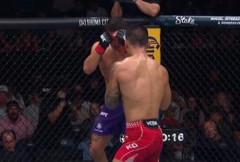 UFC Oklahoma City : Jean-Paul Lebosnoyani s'impose par décision unanime face à SeokHyeon Ko