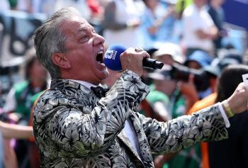 Bruce Buffer raconte comment il a décroché son rôle lors de la finale de la Coupe du Monde 2026