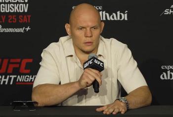 UFC Abu Dhabi : Bogdan Guskov prêt à créer la surprise face à Magomed Ankalaev à Abu Dhabi