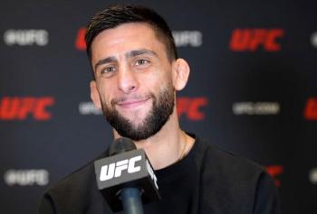 UFC Abu Dhabi : Steve Erceg prévient Ramazan Temirov avant leur choc « L'emmener en eaux profondes »