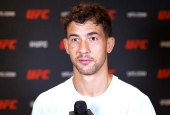 UFC Abu Dhabi : Axel Sola vise la prestation parfaite face à Ismael Bonfim