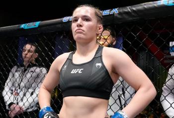 UFC 330 : Erin Blanchfield forfait pour son combat face à Jasmine Jasudavicius