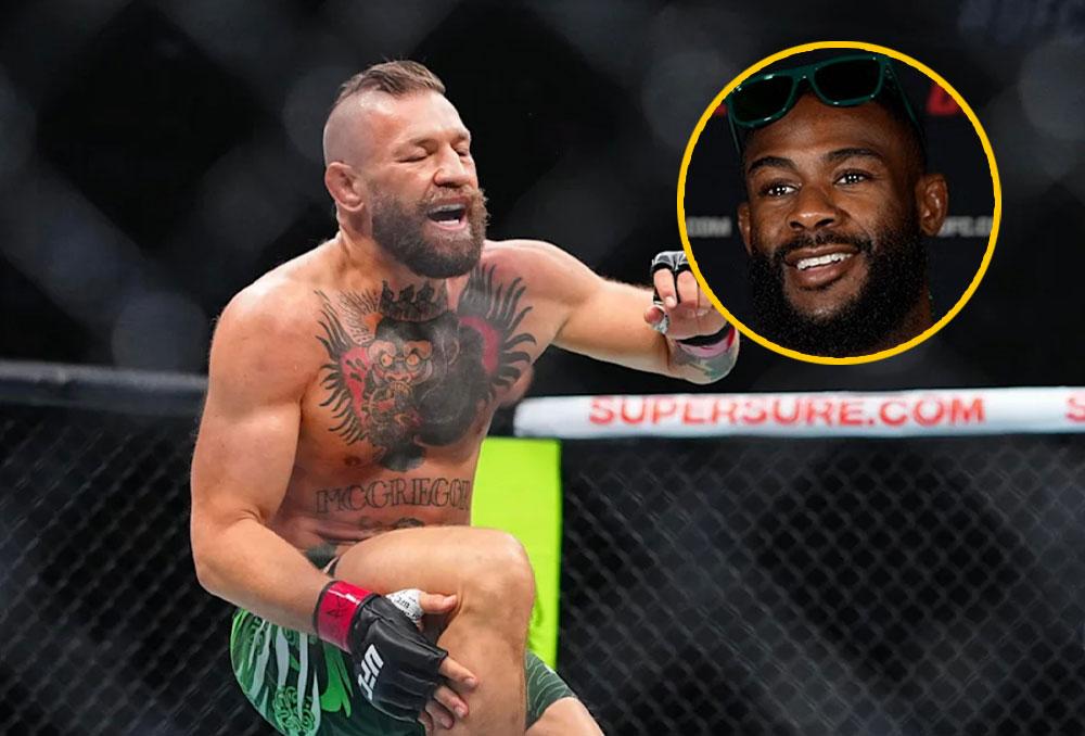 Aljamain Sterling estime que Conor McGregor aurait dû affronter Michael Chandler plutôt que Max Holloway