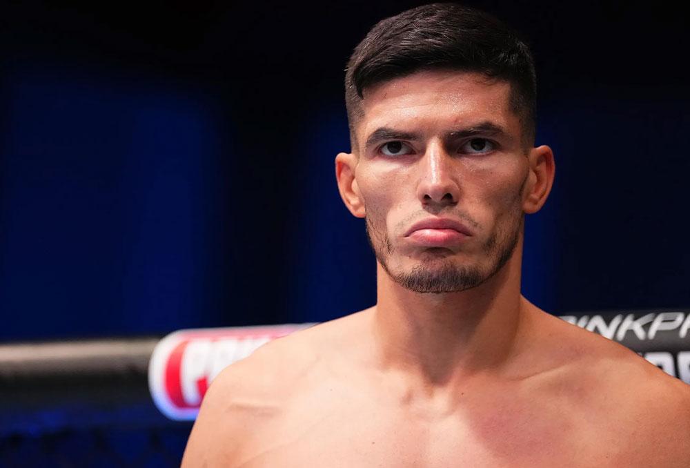 UFC Abu Dhabi : Islam Dulatov hospitalisé et forfait de dernière minute face à Wellington Turman